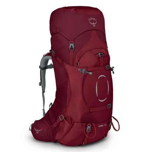 OSPREY ARIEL 55 WOMEN'S BACKPACKING