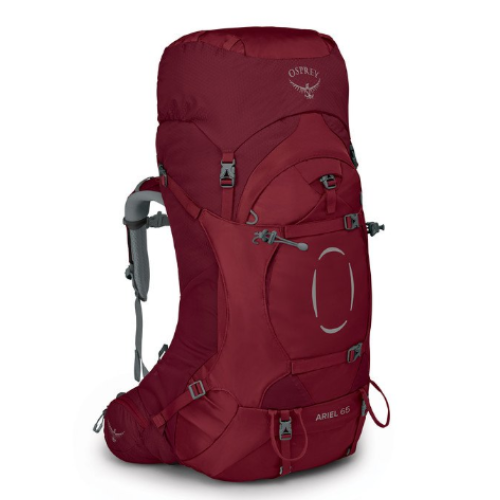 OSPREY ARIEL 65 WOMEN'S BACKPACKING