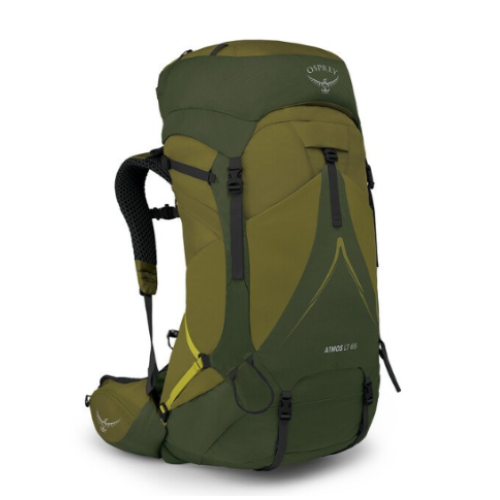 OSPREY ATMOS AG LT 65 MEN'S BACKPACKING – 雄峯山系 OSPREY ATMOS AG LT 65 MEN'S BACKPACKING – 雄峯山系