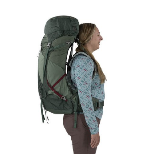 OSPREY AURA AG LT 50 WOMEN'S BACKPACKING