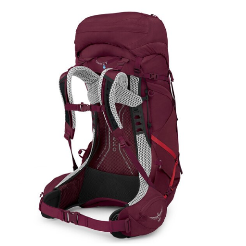 OSPRREY AURA AG LT 65 WOMEN'S BACKPACKING