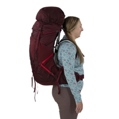 OSPRREY AURA AG LT 65 WOMEN'S BACKPACKING