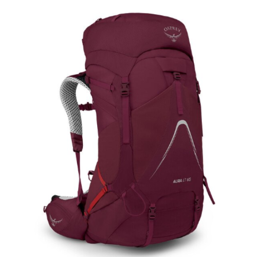 OSPRREY AURA AG LT 65 WOMEN'S BACKPACKING