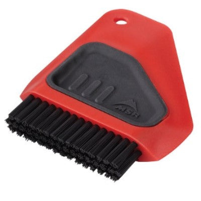 MSR ALPINE DISH BRUSH/SCRAPER 05331