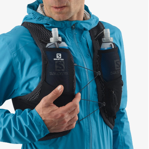 SALOMON ACTIVE SKIN 4 SET