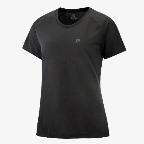 SALOMON CROSS REBEL SS TEE WS 女裝快乾衫