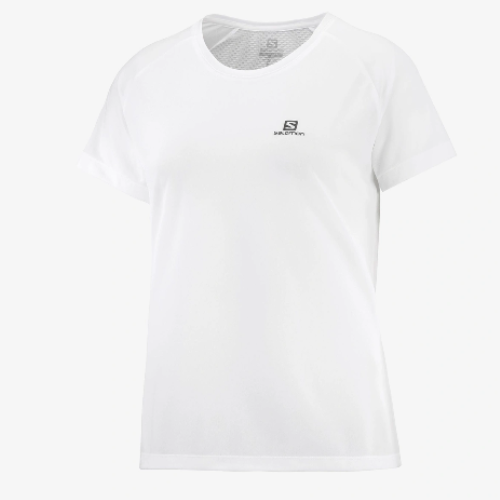 SALOMON CROSS REBEL SS TEE WS 女裝快乾衫