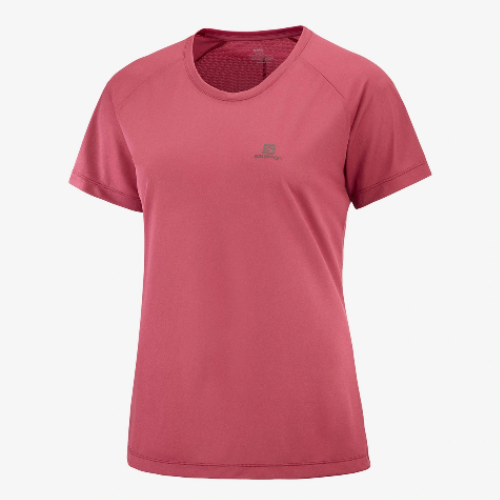 SALOMON CROSS REBEL SS TEE WS 女裝快乾衫