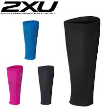 2XU X Compression Calf Sleeves UA5458b