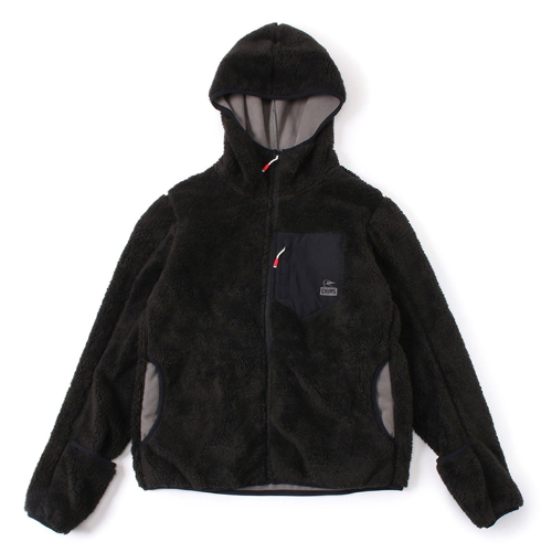 CHUMS BONDING FLEECE ZIP PARKA MS 男裝FLEECE外套