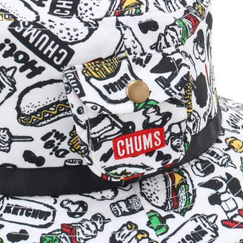 CHUMS LIGHTING MOUNTAIN HAT 漁夫帽 CH05-1156