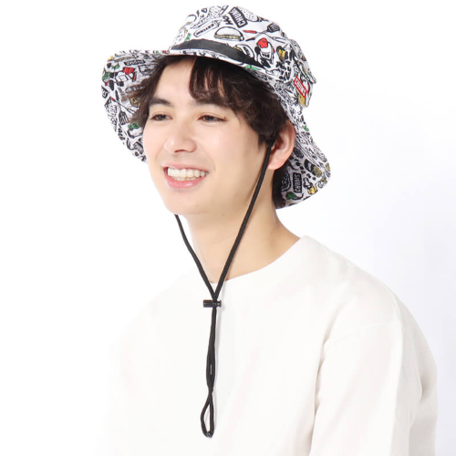 CHUMS LIGHTING MOUNTAIN HAT 漁夫帽 CH05-1156