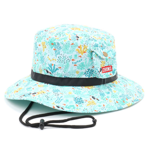 CHUMS LIGHTING MOUNTAIN HAT 漁夫帽 CH05-1156