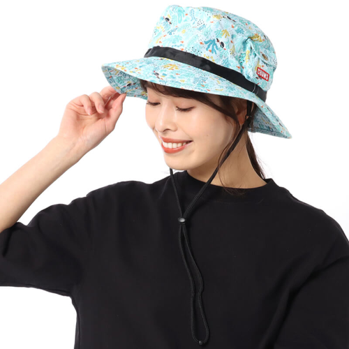 CHUMS LIGHTING MOUNTAIN HAT 漁夫帽 CH05-1156