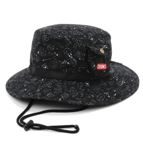 CHUMS LIGHTING MOUNTAIN HAT 漁夫帽 CH05-1156