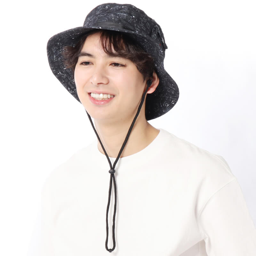 CHUMS LIGHTING MOUNTAIN HAT 漁夫帽 CH05-1156