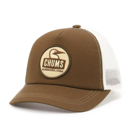 CHUMS KID'S BOOBY FACE MESH CAP 童裝帽CH25-1021 – 雄峯山系