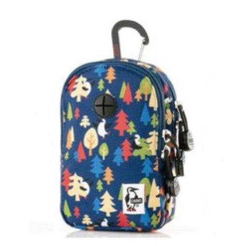 CHUMS RECYCLE PORTABLE MUSIC POUCH CH60-3132