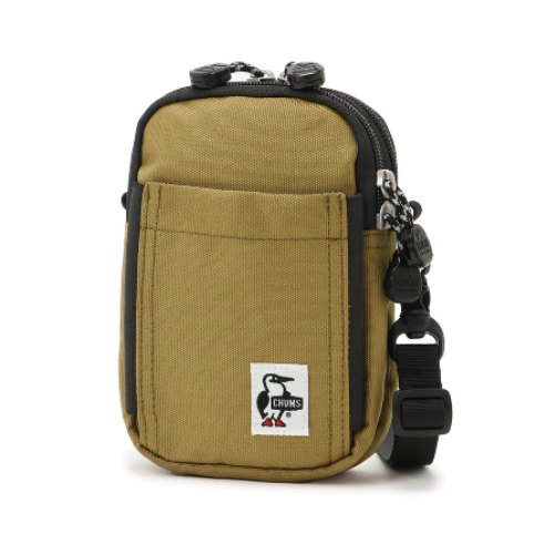 CHUMS RECYCLE UTILITY SHOULDER 斜揹袋 CH60-3124