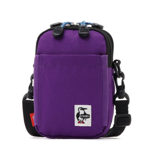 CHUMS RECYCLE UTILITY SHOULDER 斜揹袋 CH60-3124