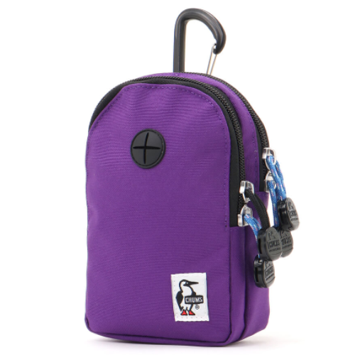 CHUMS RECYCLE PORTABLE MUSIC POUCH CH60-3132