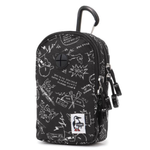 CHUMS RECYCLE PORTABLE MUSIC POUCH CH60-3132