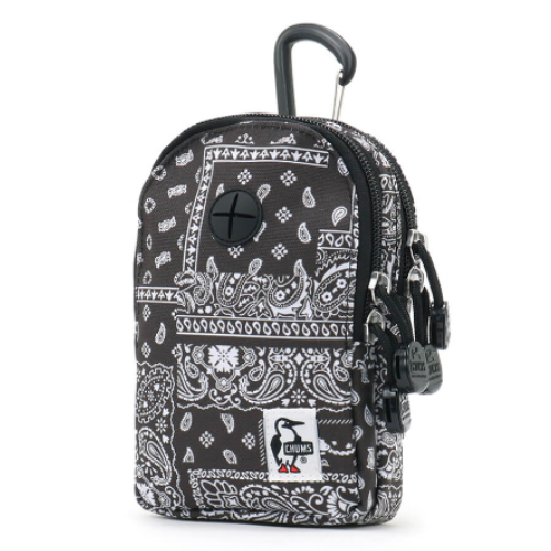 CHUMS RECYCLE PORTABLE MUSIC POUCH CH60-3132