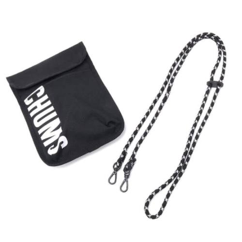 CHUMS RECYCLE CHUMS WOVEN STRING SHOULDER