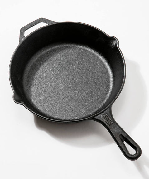 CHUMS SKILLET 10inch CH62-1212