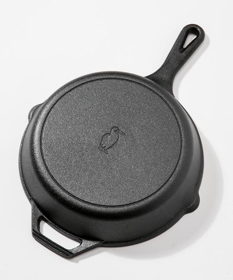 CHUMS SKILLET 10inch CH62-1212