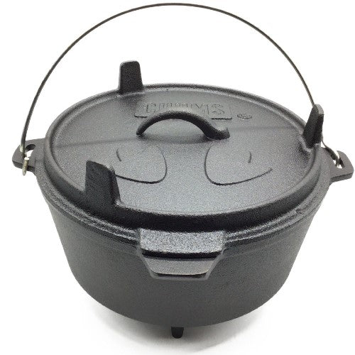 CHUMS DUTCH OVER 10INCH CH-62-1217