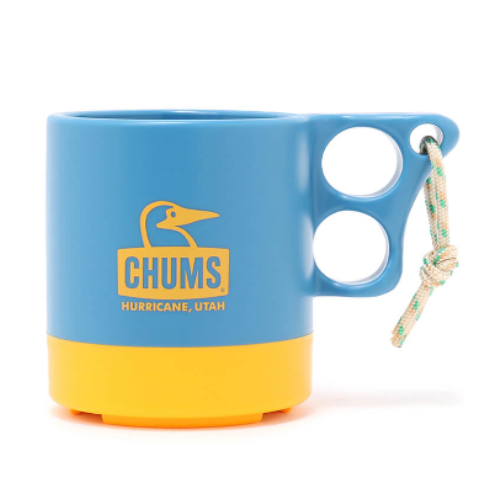 CHUMS CAMPER MUG CUP CH62-1244/1048