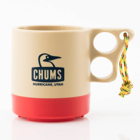 CHUMS CAMPER MUG CUP CH62-1244/1048