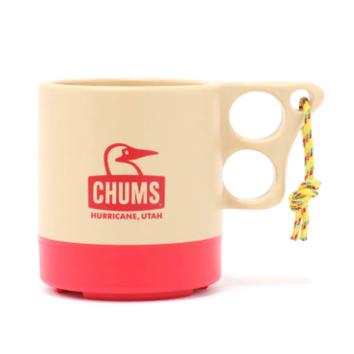 CHUMS CAMPER MUG CUP CH62-1244/1048