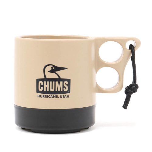 CHUMS CAMPER MUG CUP CH62-1244/1048