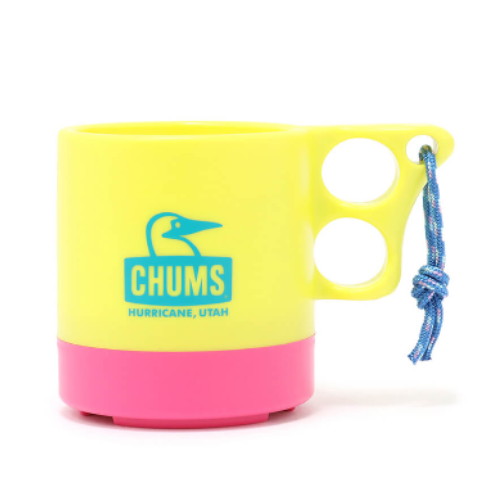 CHUMS CAMPER MUG CUP CH62-1244/1048