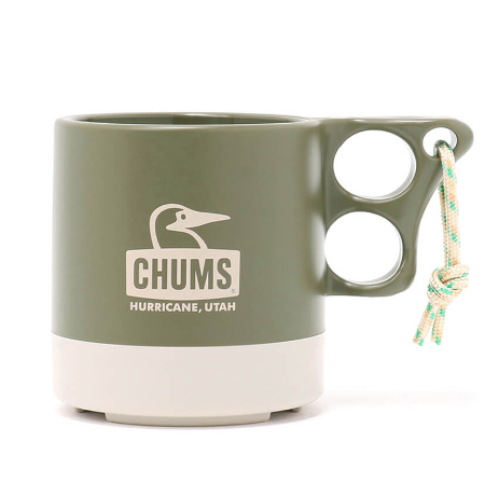 CHUMS CAMPER MUG CUP CH62-1244/1048