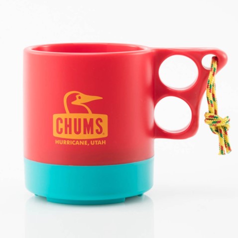 CHUMS CAMPER MUG CUP CH62-1244/1048