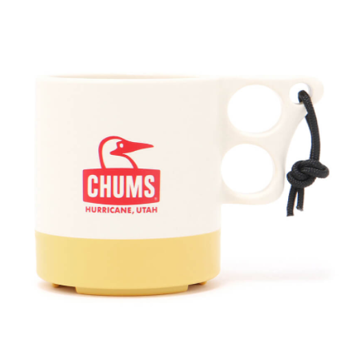 CHUMS CAMPER MUG CUP CH62-1244/1048