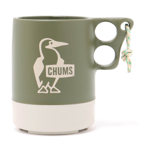 CHUMS CAMPER MUG CUP LARGE CH62-1620