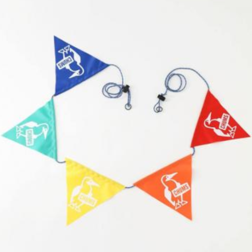 CHUMS BOOBY LOGO GARLAND CH62-1683