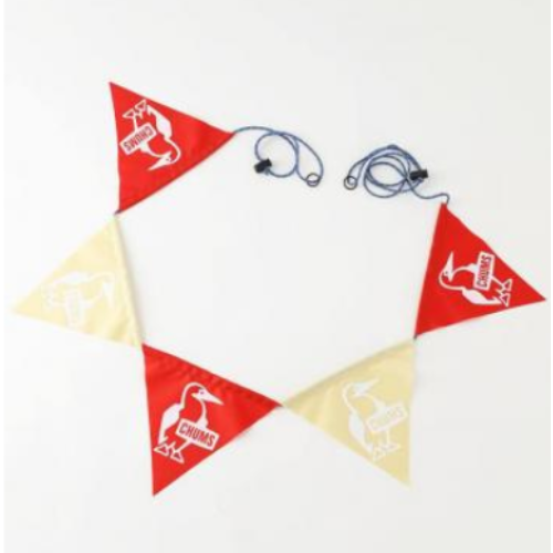 CHUMS BOOBY LOGO GARLAND CH62-1683