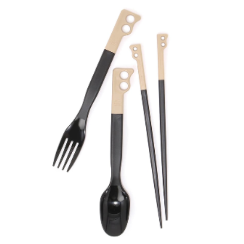 CHUMS CAMPER CUTLERY SET CH62-1734