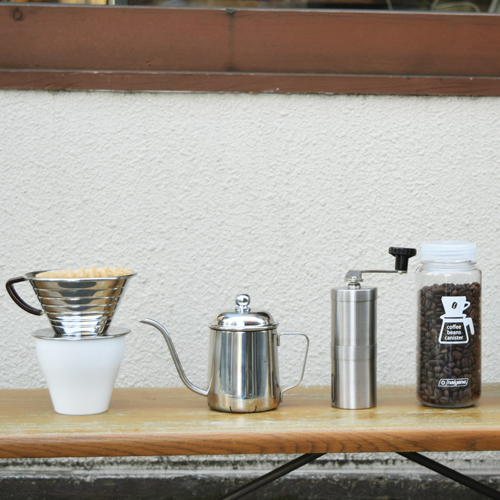 HIGHMOUNT COFFEE MILL 咖啡磨豆器