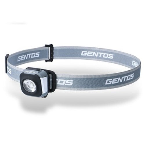 GENTOS CP-260 COMPACT HEADLIGHT 充電式LED頭燈