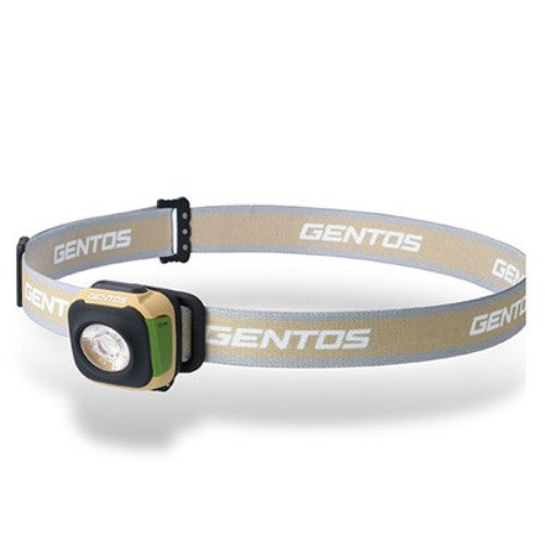 GENTOS CP-260 COMPACT HEADLIGHT 充電式LED頭燈