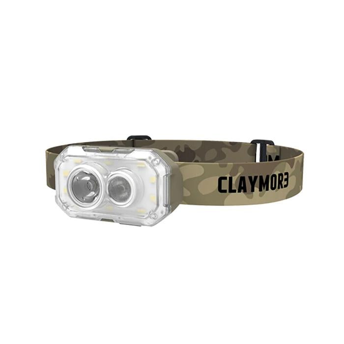 CLAYMORE heady+ CLC470