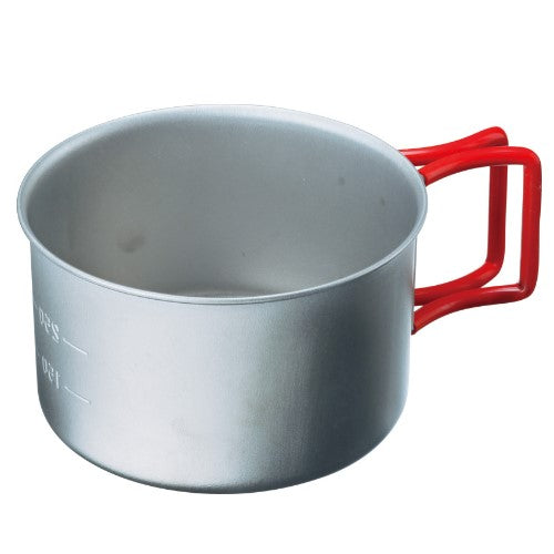 EVERNEW TITANIUM CUP 400FD EBY265R/ECA530