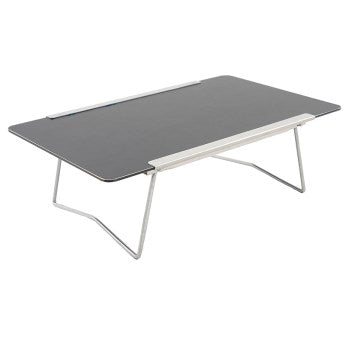 EVERNEW FLD ALU TABLE/LIGHT EBY530