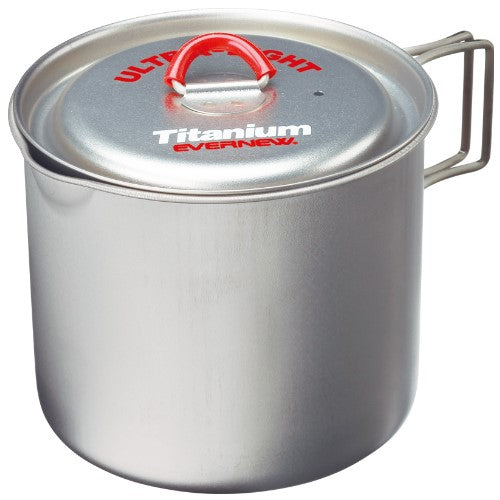 EVERNEW TITANIUM MUG POT 900 ECA267R